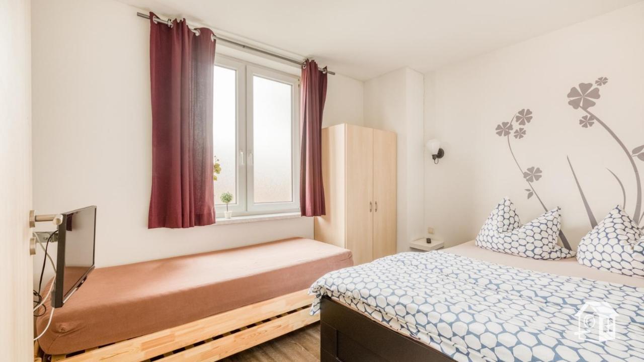 Ferienwohnungen Im Vogtland Heinsdorfergrund Eksteriør bilde