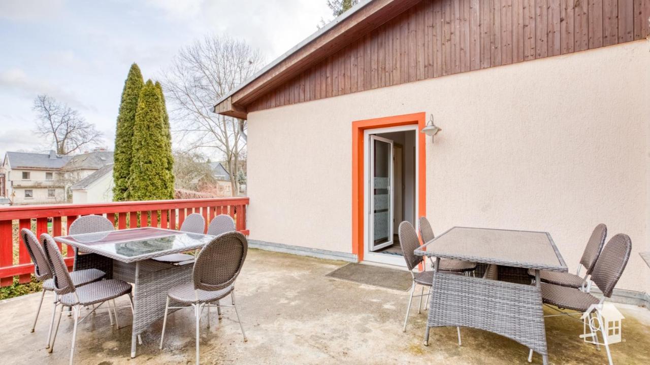 Ferienwohnungen Im Vogtland Heinsdorfergrund Eksteriør bilde